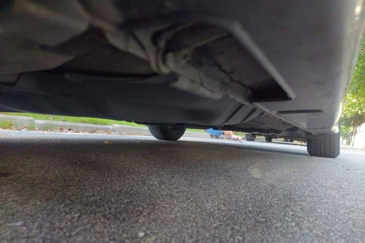Used Honda Accord 2016 2.0L Comfort Edition Chassis Front Left
