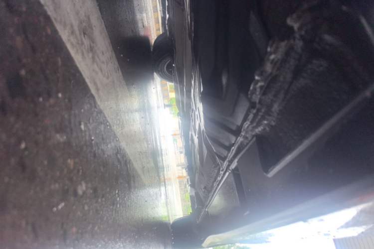 Used Honda Accord 2016 2.0L Elite Edition Chassis Front Left