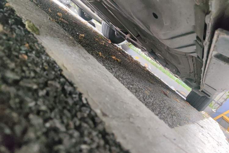 Used Honda Accord 2016 2.0L Comfort Edition Chassis Front Left
