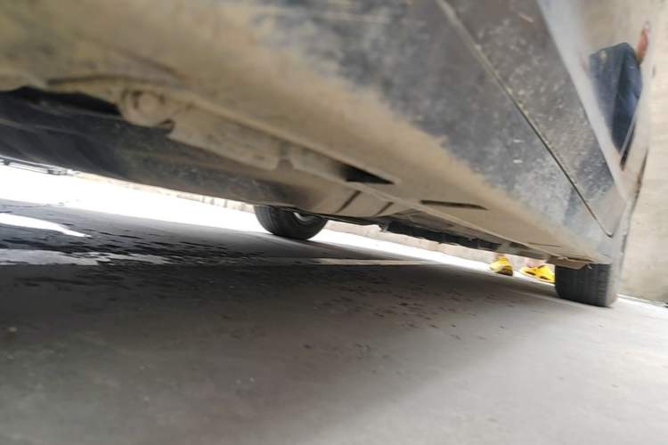 Used Honda Accord 2016 2.0L Comfort Edition Chassis Front Left