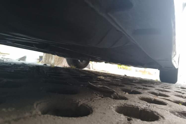 Used Honda Accord 2016 2.0L Elite Edition Chassis Front Left