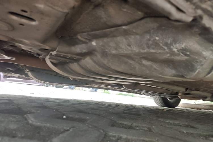 Used Honda Accord 2016 2.0L Comfort Edition Chassis Front Left
