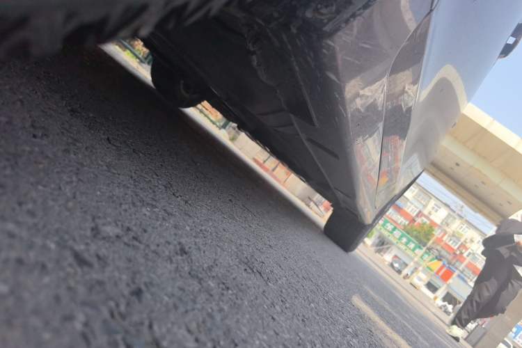 Used Honda Accord 2016 2.0L Elite Edition Chassis Front Left