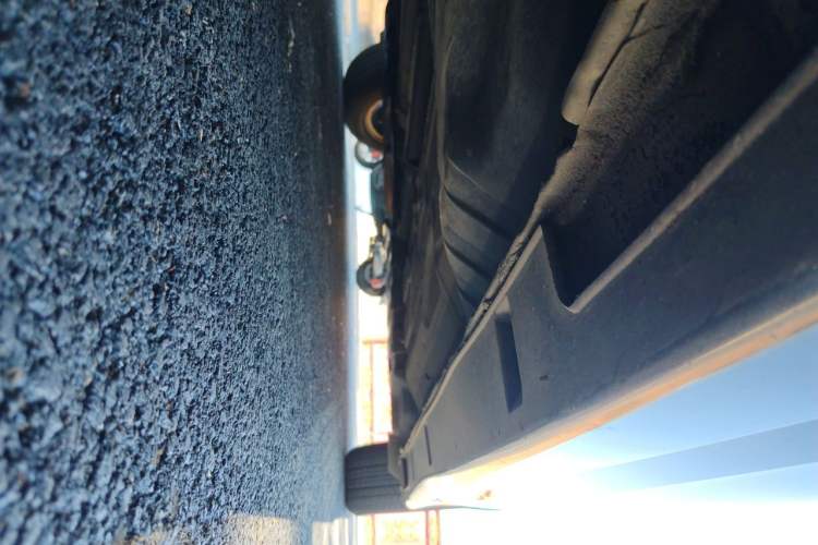 Used Honda Accord 2016 2.0L Elite Edition Chassis Front Left