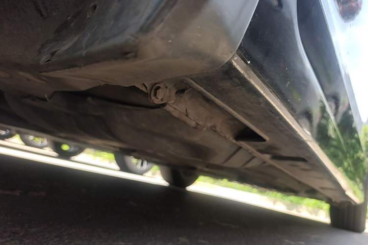 Used Honda Accord 2016 2.0L Comfort Edition Chassis Front Left