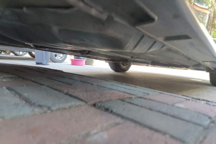 Used Honda Accord 2016 2.0L Comfort Edition Chassis Front Left