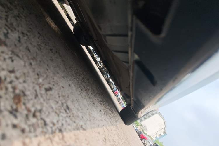 Used Honda Accord 2016 2.0L Comfort Edition Chassis Front Left