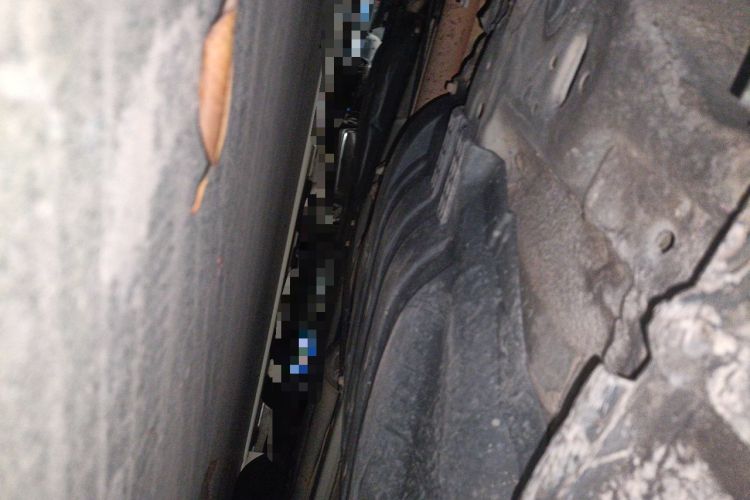 Used Honda Accord 2016 2.0L Comfort Edition Chassis Front Left