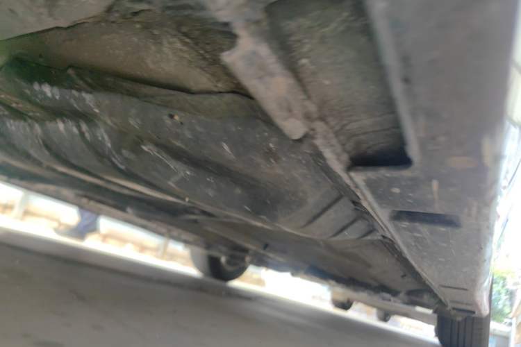 Used Honda Accord 2016 2.0L Elite Edition Chassis Front Left