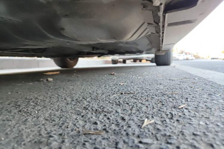 Used Honda Accord 2016 2.0L Elite Edition Chassis Front Left