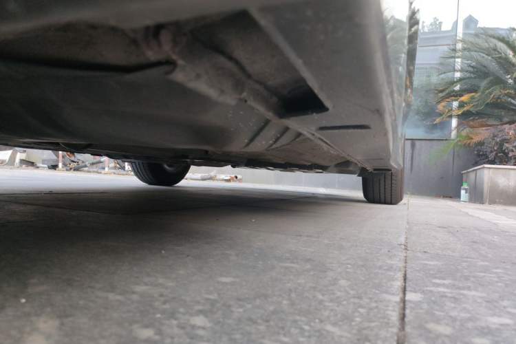 Used Honda Accord 2016 2.0L Elite Edition Chassis Front Left