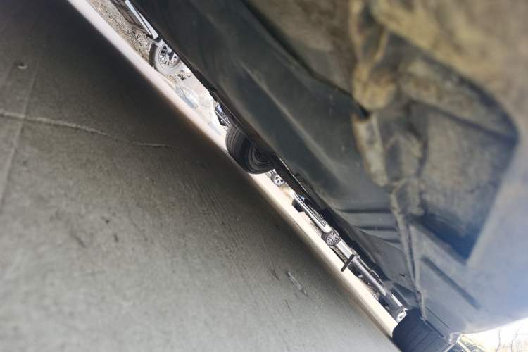 Used Honda Accord 2016 2.0L Comfort Edition Chassis Front Left