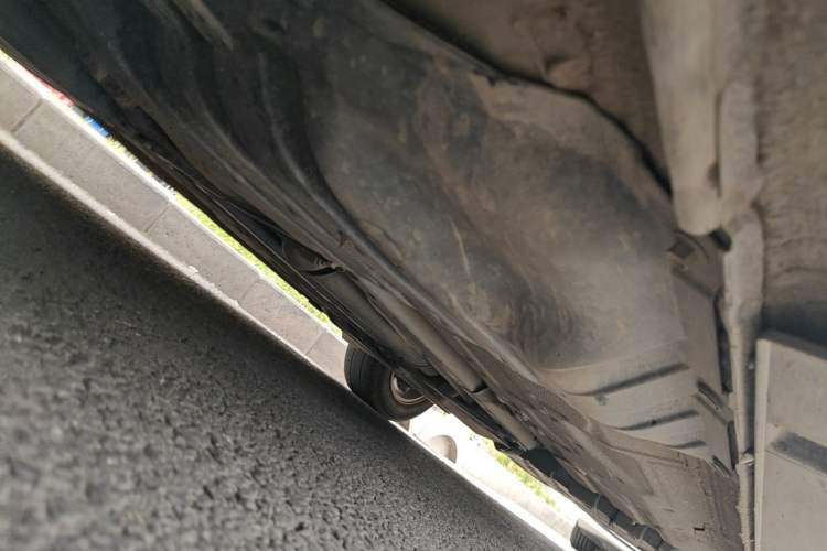 Used Honda Accord 2016 2.0L Elite Edition Chassis Front Left