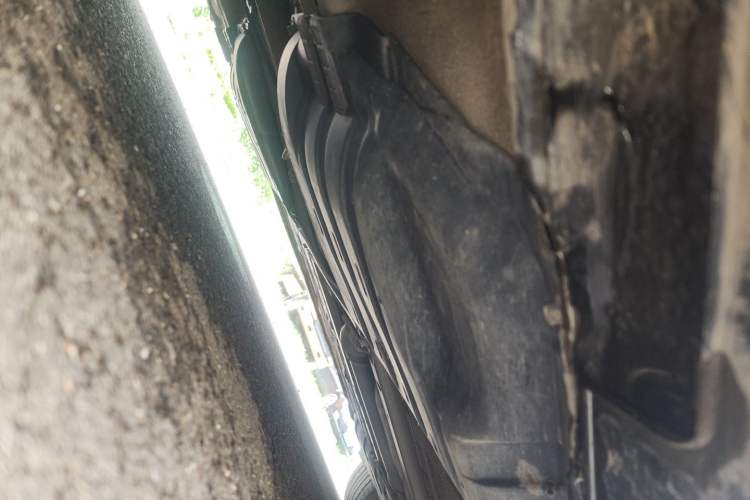 Used Honda Accord 2016 2.0L Comfort Edition Chassis Front Left