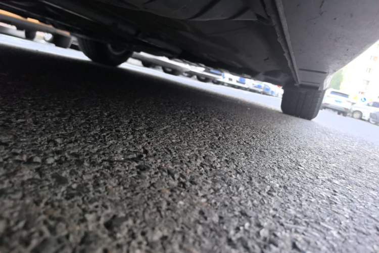 Used Honda Accord 2016 2.0L Elite Edition Chassis Front Left