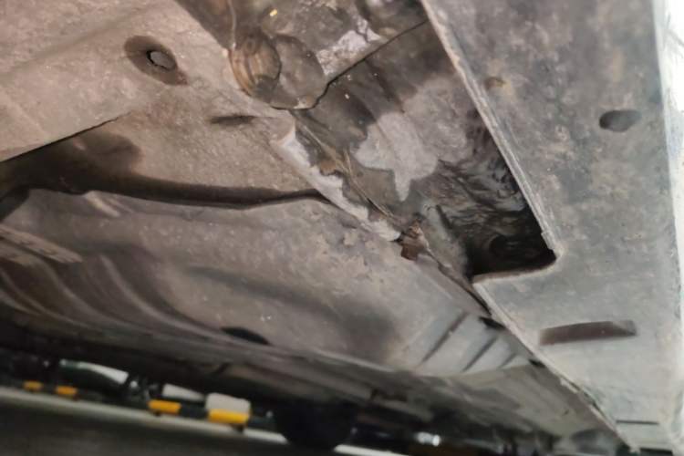 Used Honda Accord 2016 2.0L Comfort Edition Chassis Front Left
