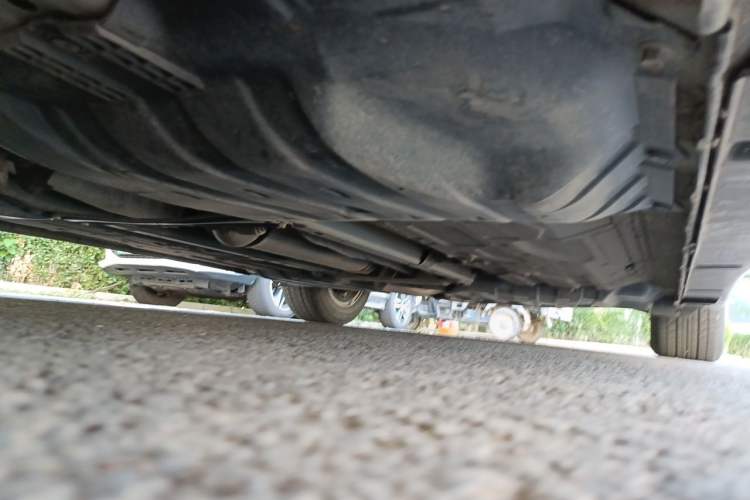 Used Honda Accord 2016 2.0L Elite Edition Chassis Front Left