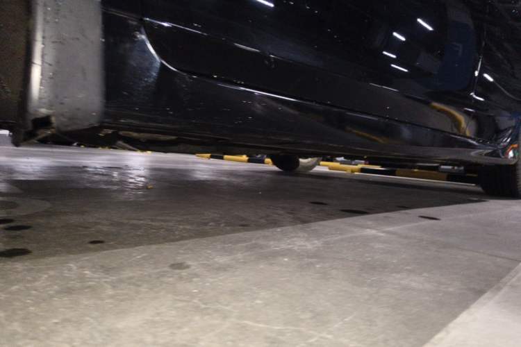 Used Honda Accord 2016 2.0L Elite Edition Chassis Front Left