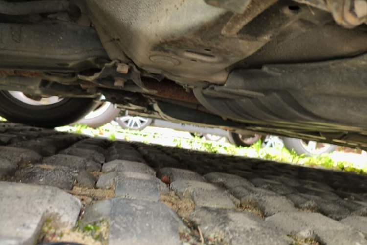 Used Honda Accord 2016 2.0L Comfort Edition Chassis Front Left