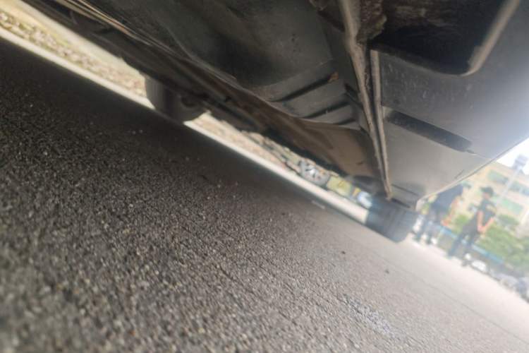 Used Honda Accord 2016 2.0L Elite Edition Chassis Front Left