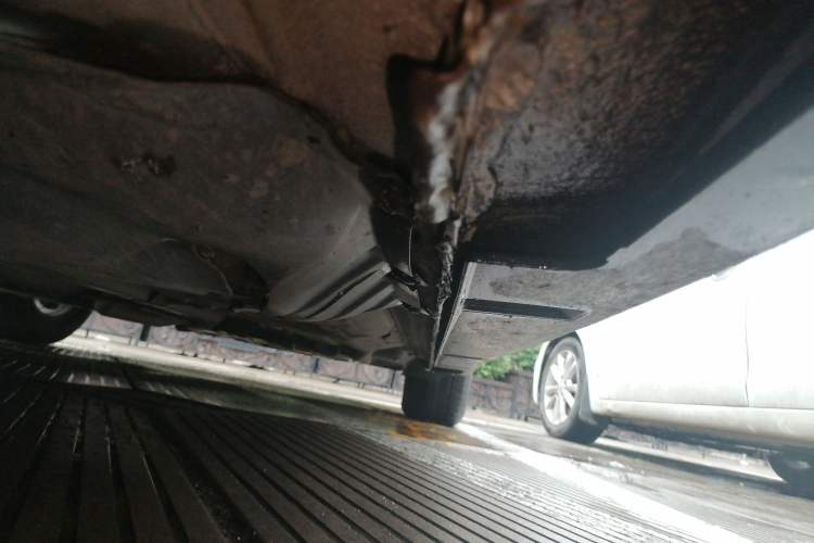 Used Honda Accord 2016 2.0L Comfort Edition Chassis Front Left