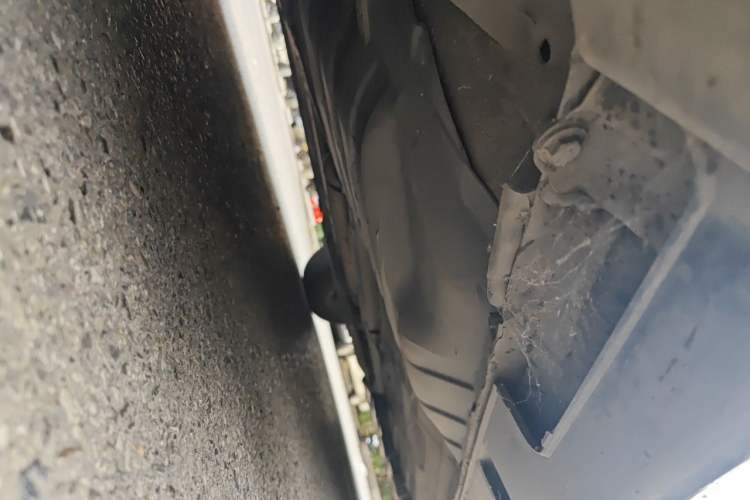 Used Honda Accord 2016 2.0L Comfort Edition Chassis Front Left