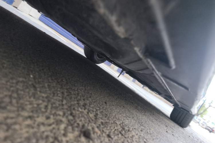 Used Honda Accord 2016 2.0L Comfort Edition Chassis Front Left
