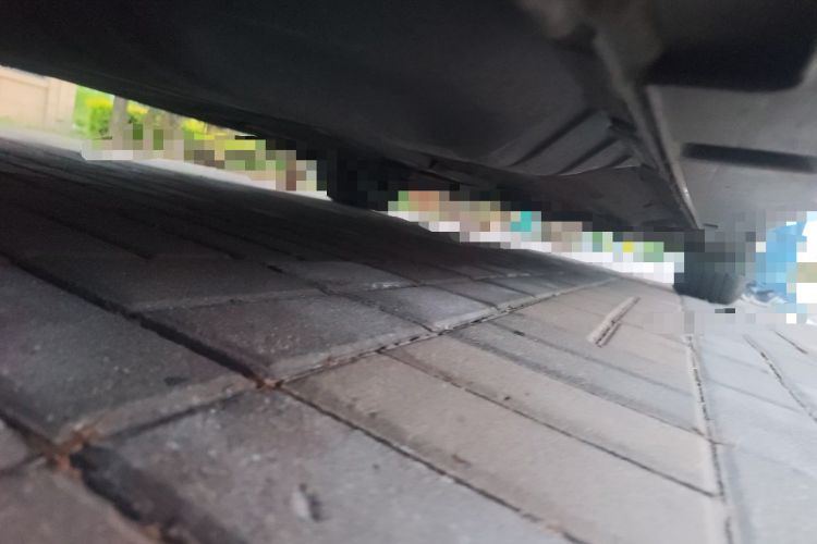 Used Honda Accord 2016 2.0L Comfort Edition Chassis Front Left