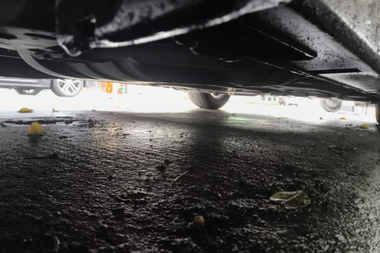 Used Honda Accord 2016 2.0L Elite Edition Chassis Front Left