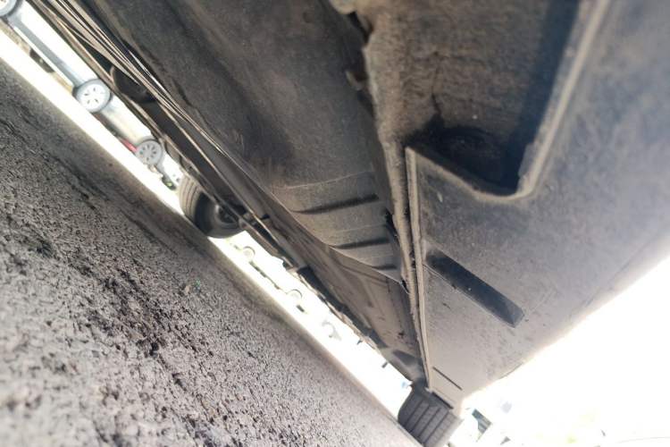 Used Honda Accord 2016 2.0L Comfort Edition Chassis Front Left