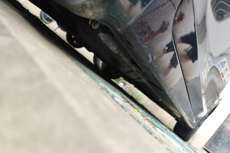 Used Honda Accord 2016 2.0L Elite Edition Chassis Front Left
