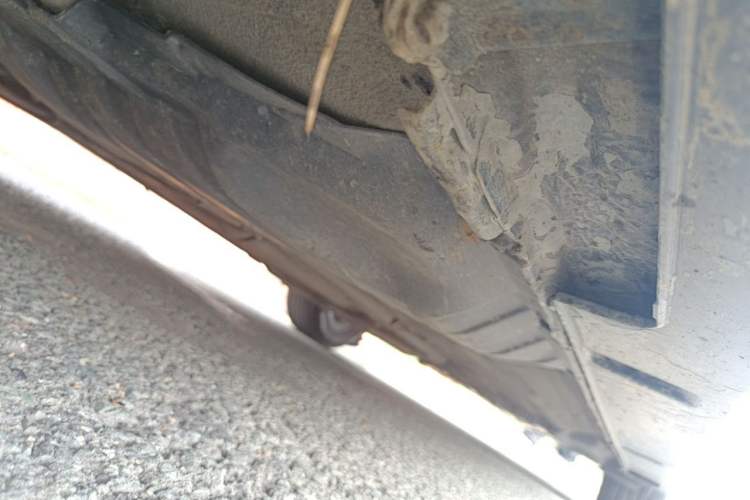 Used Honda Accord 2016 2.0L Comfort Edition Chassis Front Left