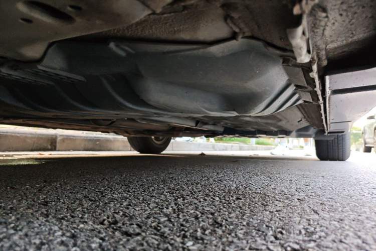 Used Honda Accord 2016 2.0L Elite Edition Chassis Front Left