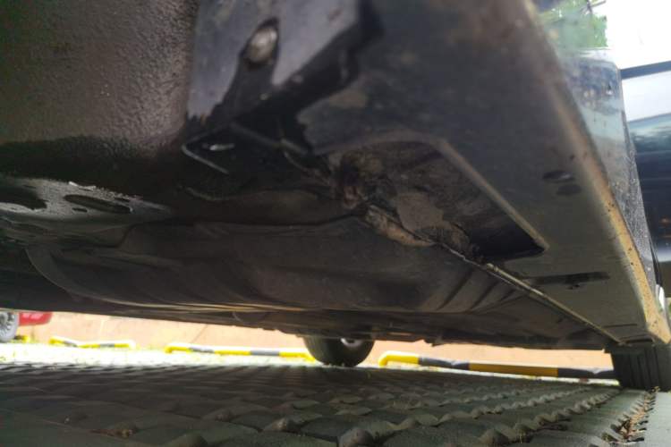 Used Honda Accord 2016 2.0L Comfort Edition Chassis Front Left
