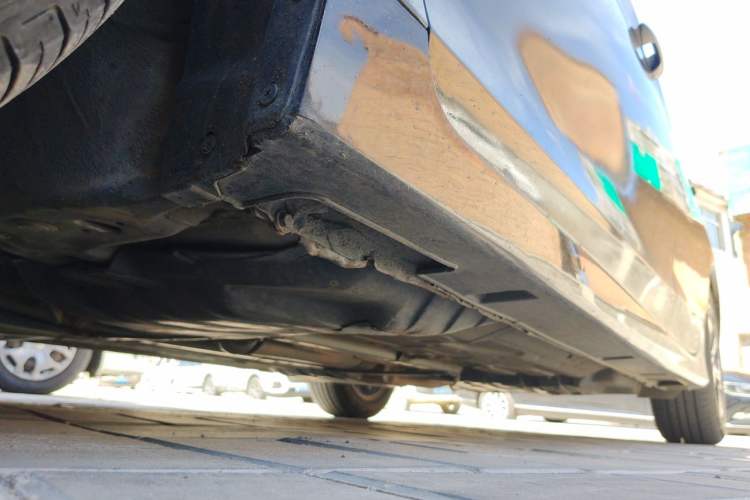Used Honda Accord 2016 2.0L Elite Edition Chassis Front Left