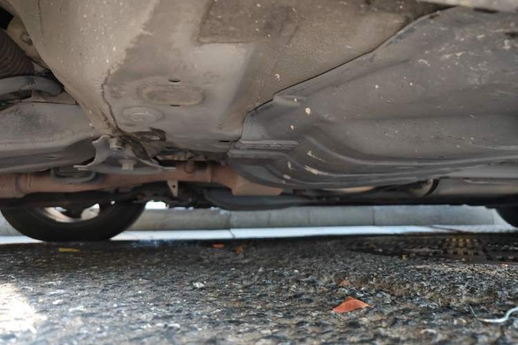 Used Honda Accord 2016 2.4L Comfort Edition Chassis Front Left