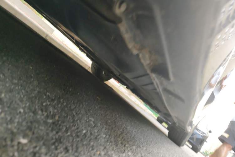 Used Honda Accord 2016 2.0L Comfort Edition Chassis Front Left