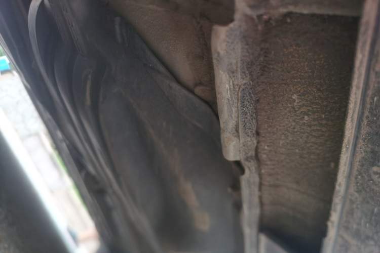 Used Honda Accord 2016 2.0L Elite Edition Chassis Front Left