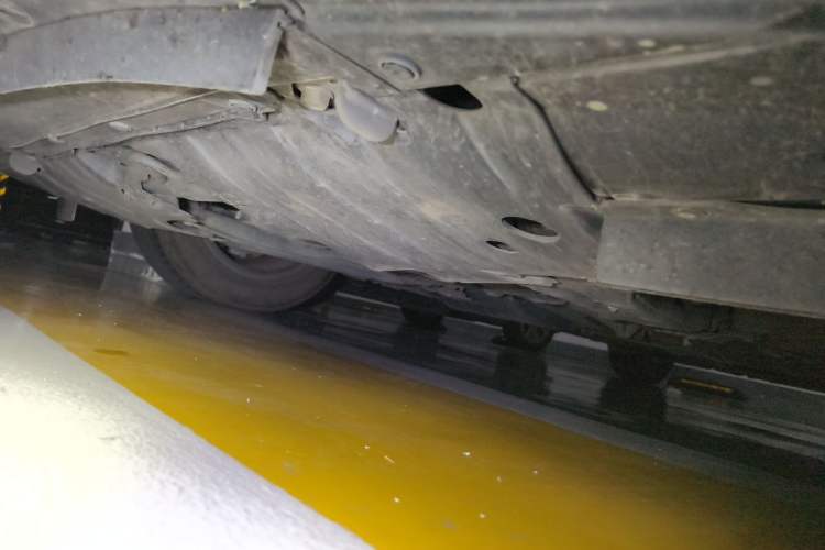 Used Honda Accord 2016 2.0L Comfort Edition Chassis Front Left