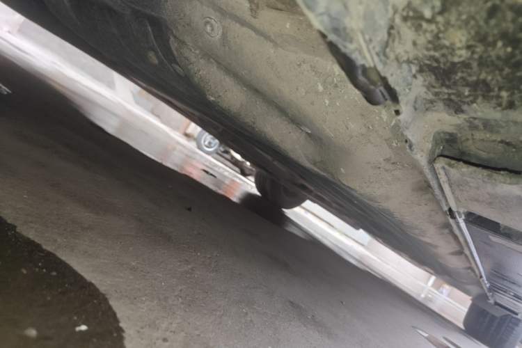 Used Honda Accord 2016 Hybrid 2.0L Sharp Edition Chassis Front Left