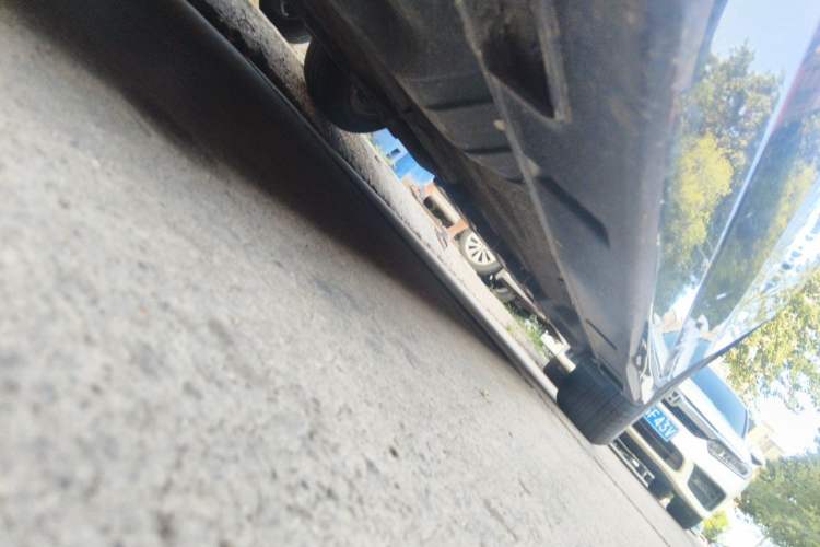Used Honda Accord 2016 2.0L Elite Edition Chassis Front Left