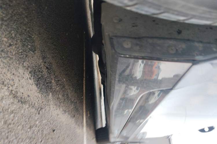 Used Honda Accord 2016 2.0L Elite Edition Chassis Front Left