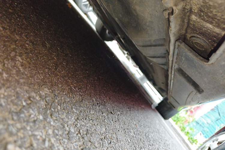 Used Honda Accord 2016 2.0L Comfort Edition Chassis Front Left
