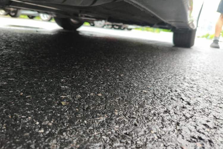 Used Honda Accord 2016 2.0L Elite Edition Chassis Front Left