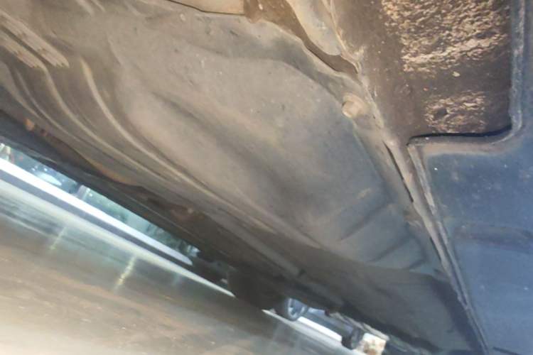 Used Honda Accord 2016 2.0L Elite Edition Chassis Front Left