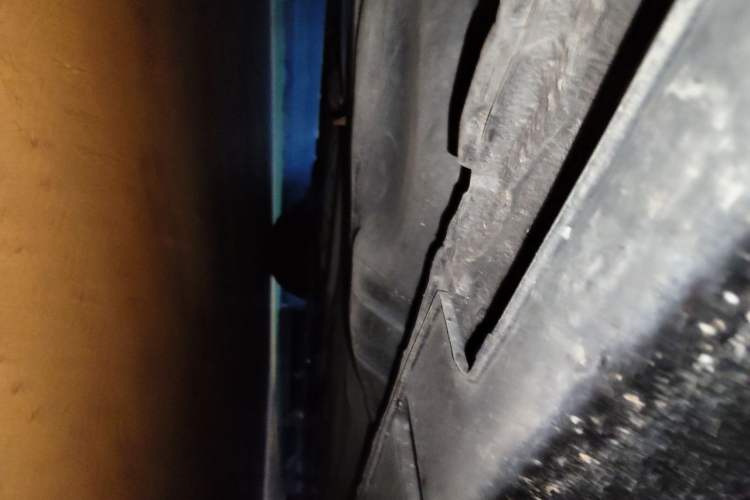 Used Honda Accord 2016 2.0L Comfort Edition Chassis Front Left