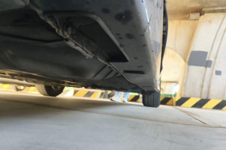 Used Honda Accord 2016 2.0L Elite Edition Chassis Front Left