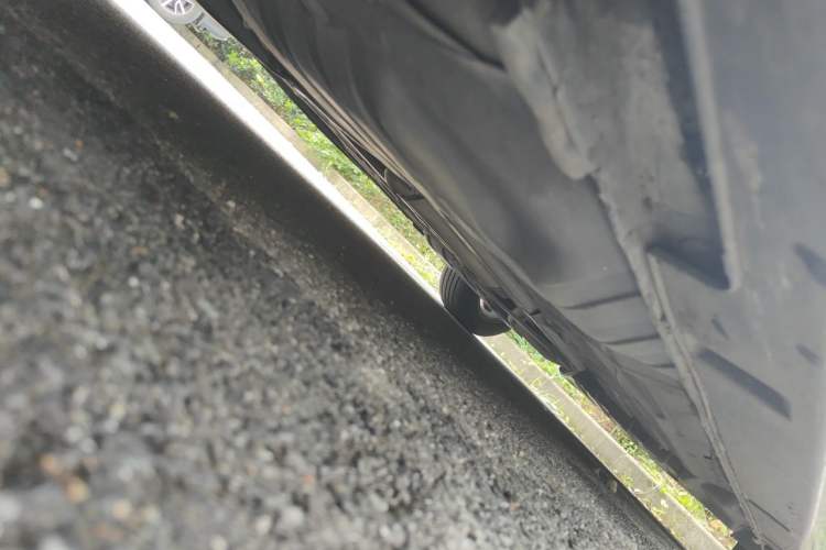 Used Honda Accord 2016 2.0L Comfort Edition Chassis Front Left