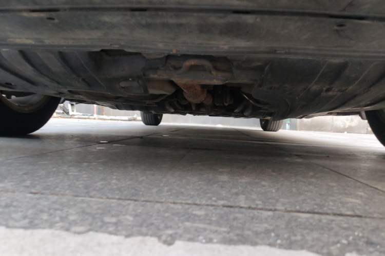 Used Honda Accord 2016 2.0L Elite Edition Chassis Front