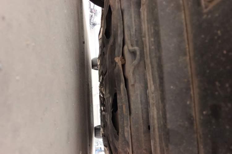 Used Honda Accord 2016 2.4L Zhi Rui Edition Chassis Front